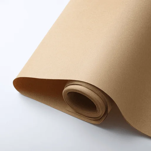 Nubes Rosadas al Atardecer Sobre la Cresta de la Montaña