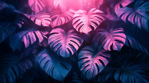 Soñadora Selva Tropical Luminosa